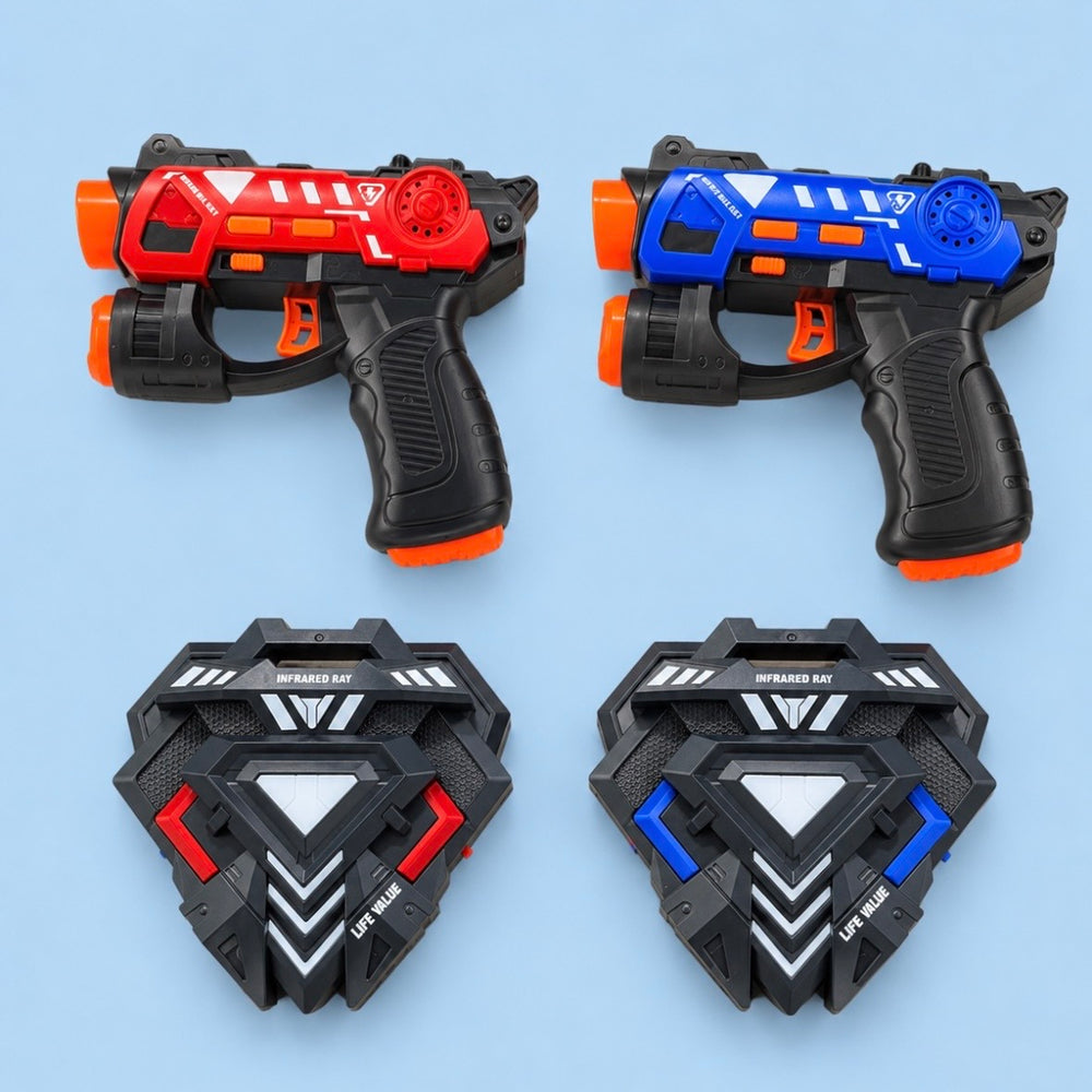 Duo Starter — 2 pistole + 2 snímače
